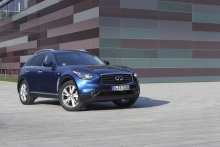 Infiniti FX 30d GT Premium 2012 12